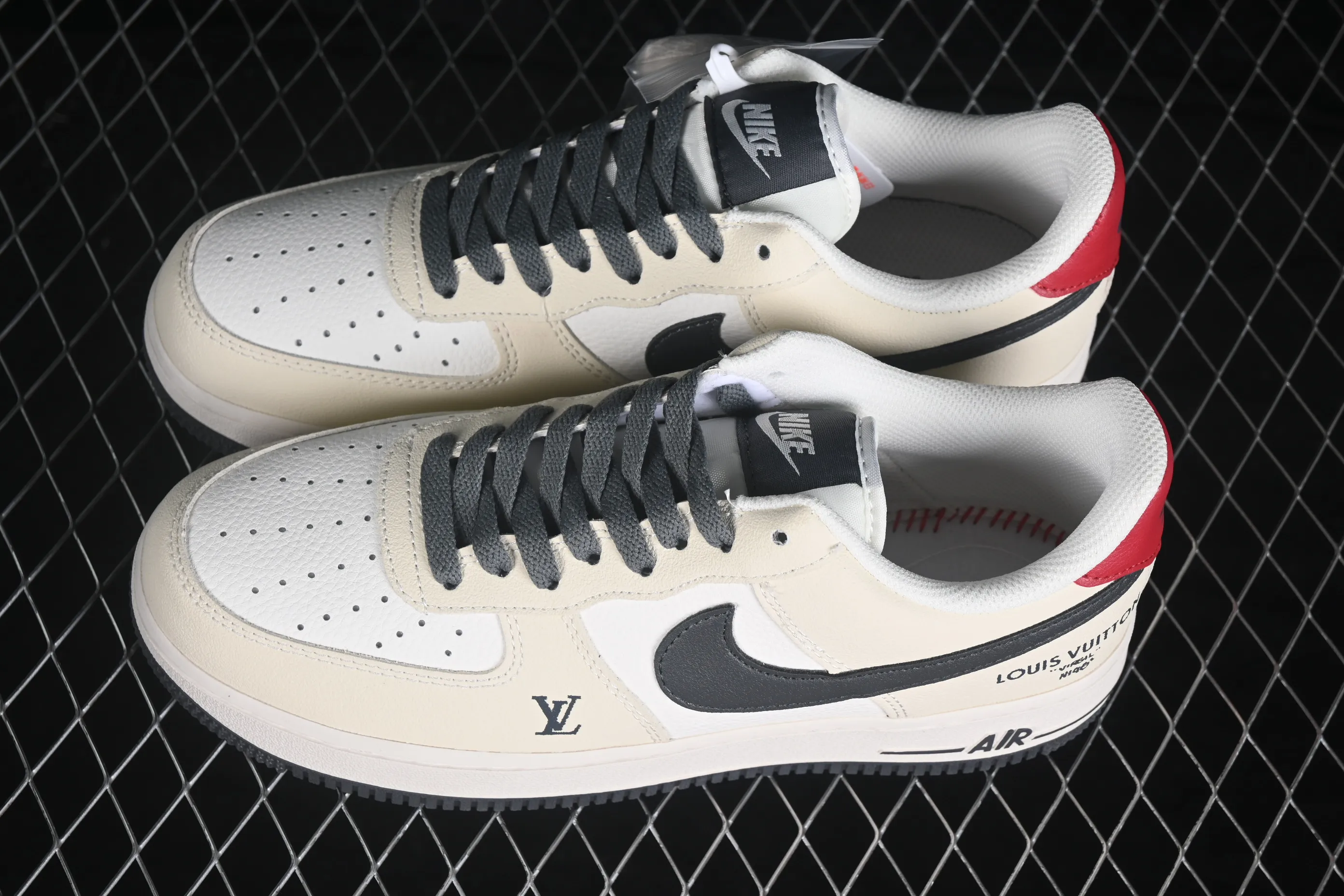 All categories Nk Air Force 1 Air Force series Nk Air Force 1 Low Air Force low-top Nike Air Force 1'07 Low joint model Air Force 1 low-top casual sneakers LF6688-007